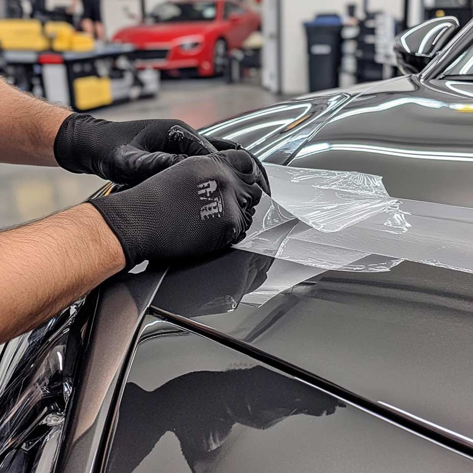 Paint Protection Film (PPF)