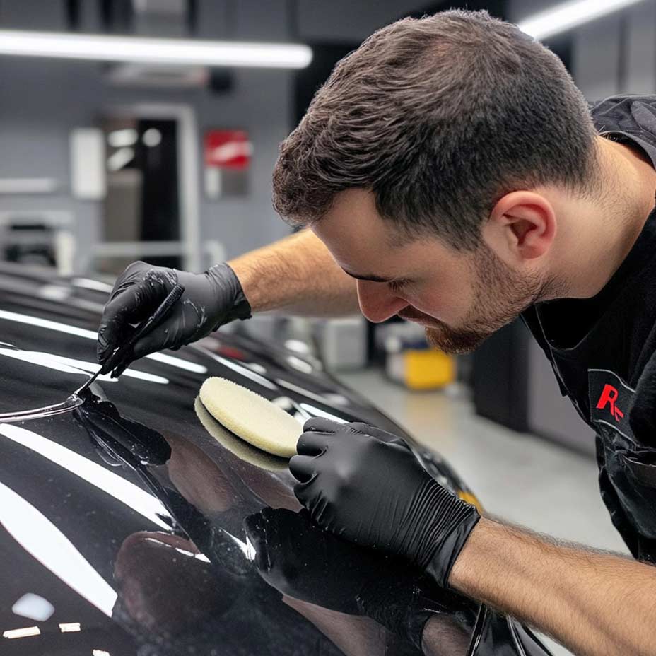 Ceramic Paint Protection